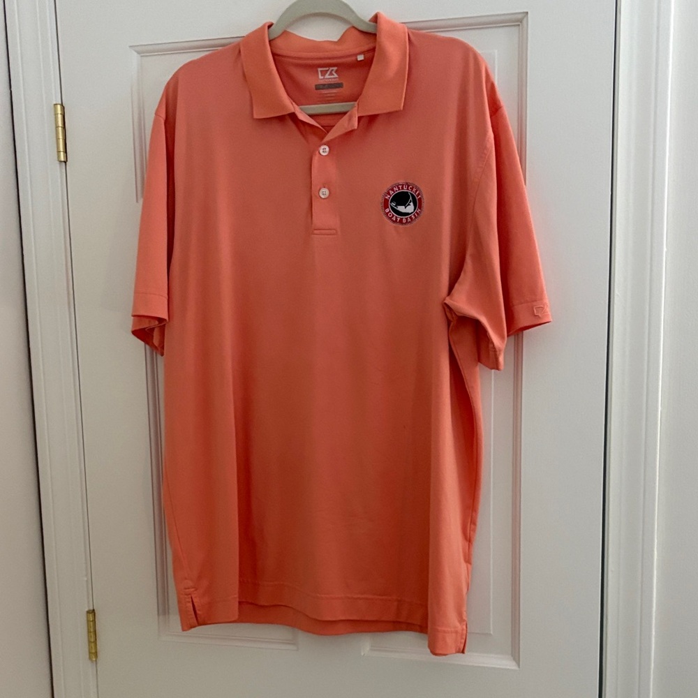 Nantucket Boat Basin Collared Shirt